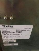 Yamaha YS12 SMT machine